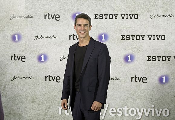 A partir de hoy - Alejo Sauras recibe el saludo sorpresa de alguien especial