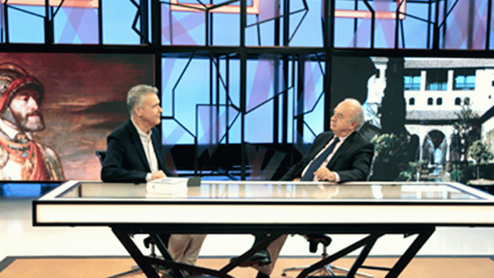 La aventura del saber historiador José Varela Ortega `España. Un relato de grandeza y odio¿.