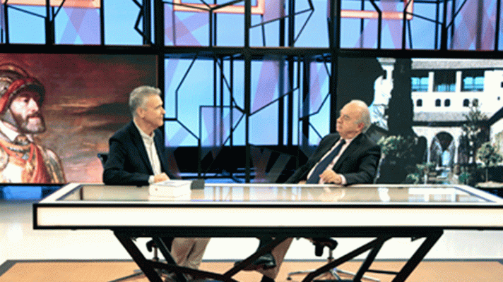 La aventura del Saber - España Un relato de grandeza y odio