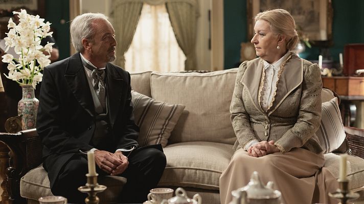 Acacias 38 - Susana descubre los planes de Rosina