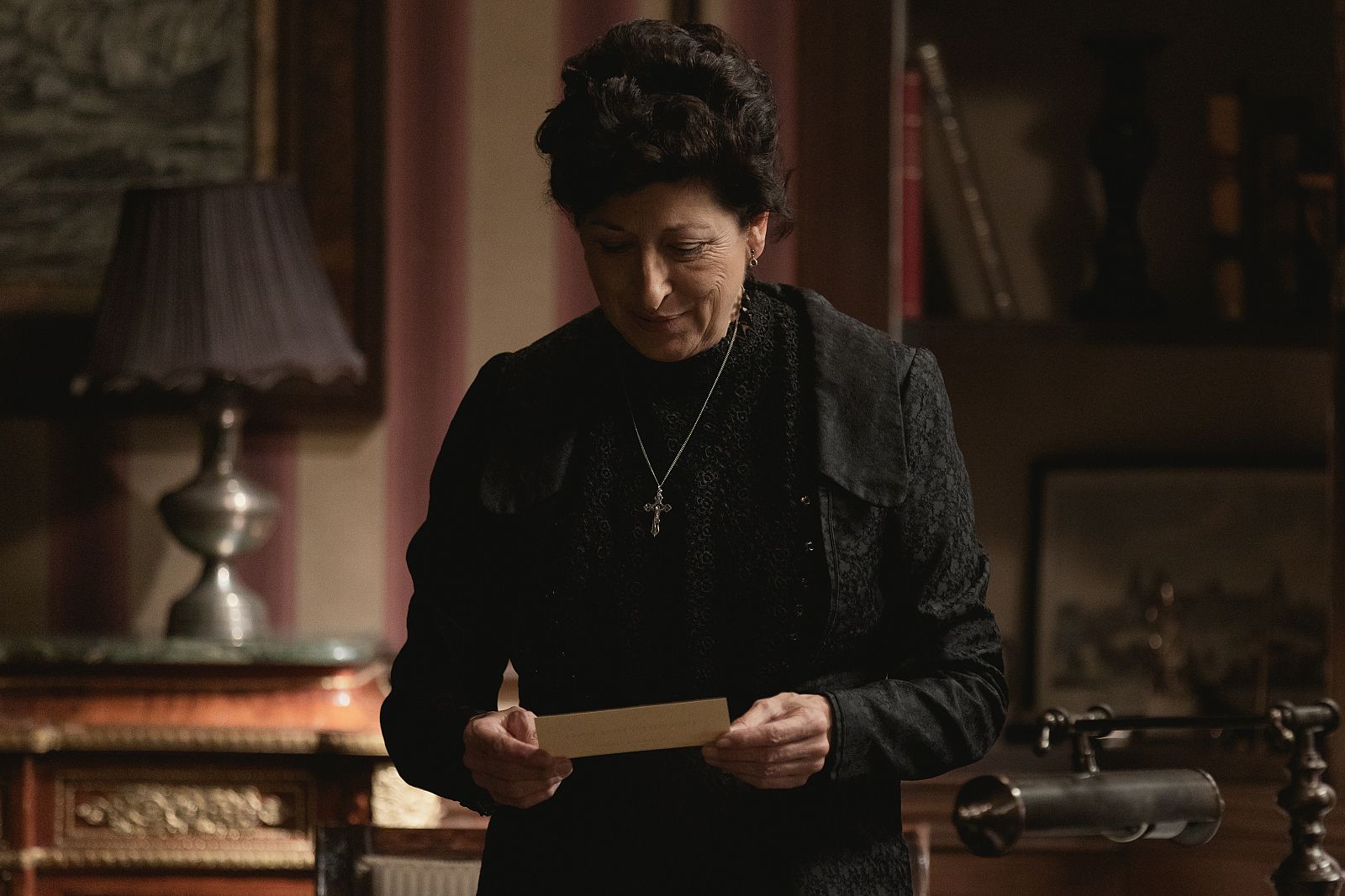 Úrsula investiga a Genoveva | Ver