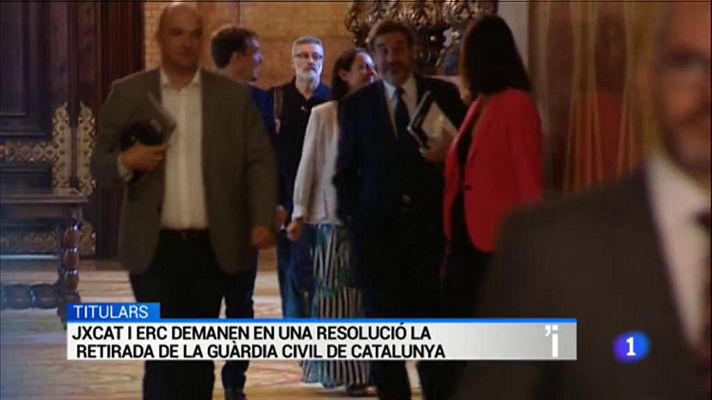 L'Informatiu - L'Informatiu 2 - 26/09/2019