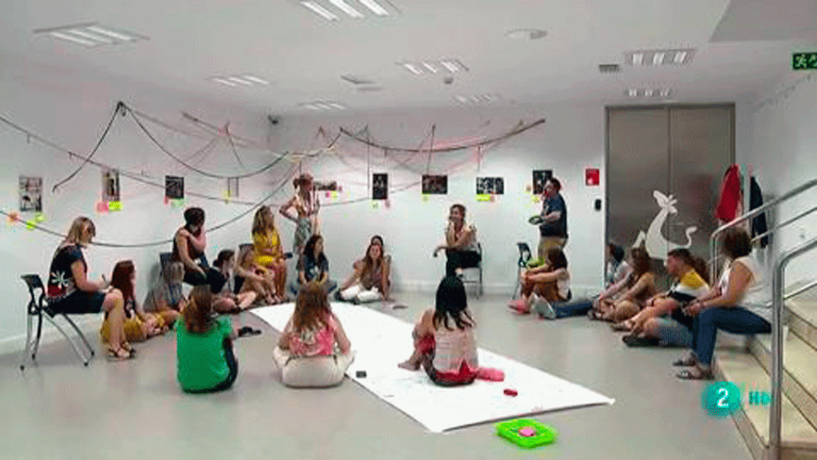 Museo del Prado y el Museo Thyssen Curso UIMP El arte como recurso educativo La aventura del saber UIMP y el INTEF