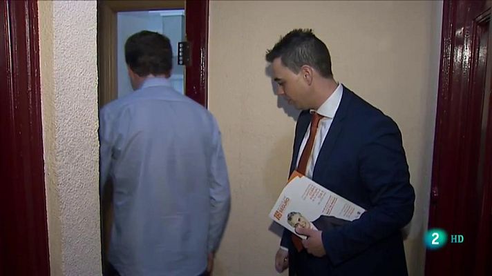 La 2 Noticias - Los precios del alquiler en España