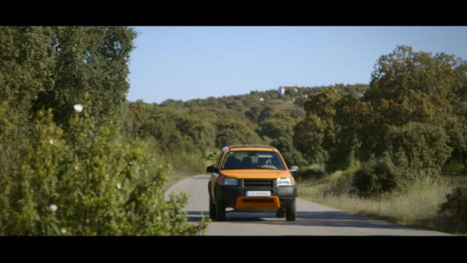 La Paisana - Así empieza La Paisana en Añora