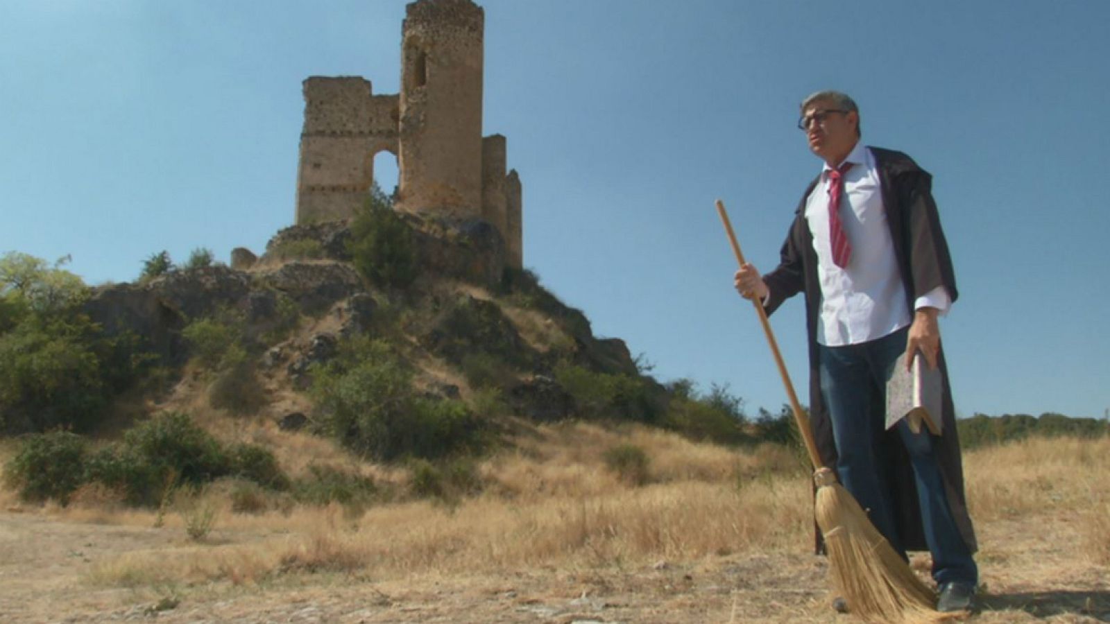 Ramón Arangüena y el saúco