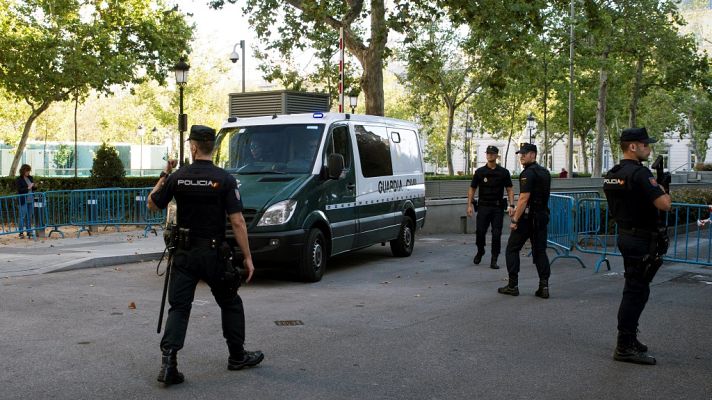 Telediario 1 - Telediario - 21 horas - 26/09/19