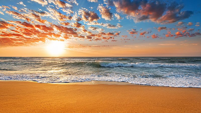 Cielo despejado en casi todo el país, salvo en el norte y el este - ver ahora