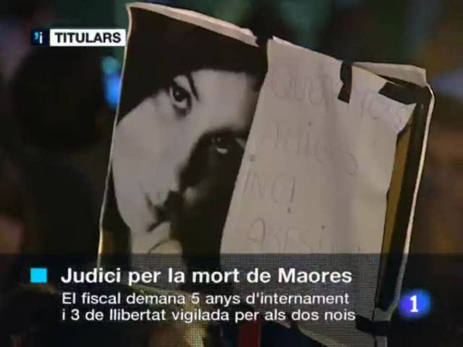 L'Informatiu Migdia (07/07/2009) | Veure