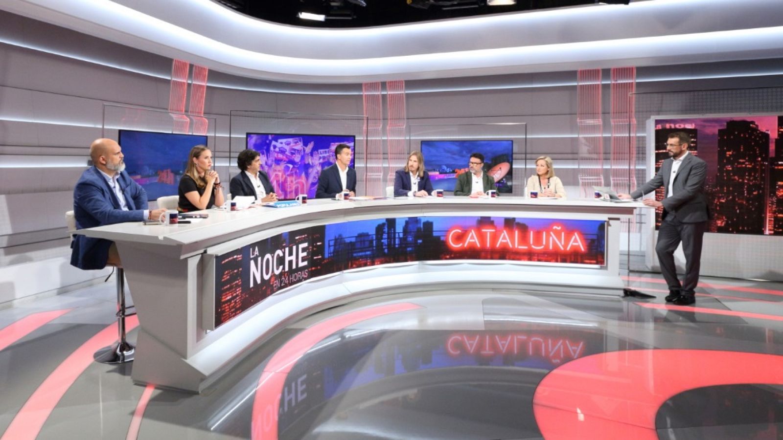 La noche en 24 horas - 26/09/19 - ver ahora
