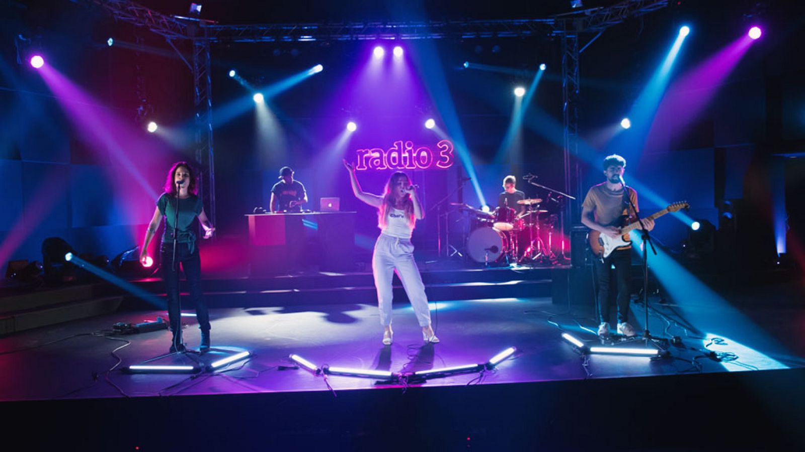 Los conciertos de Radio 3 - Aiala - ver ahora