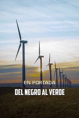 Del negro al verde
