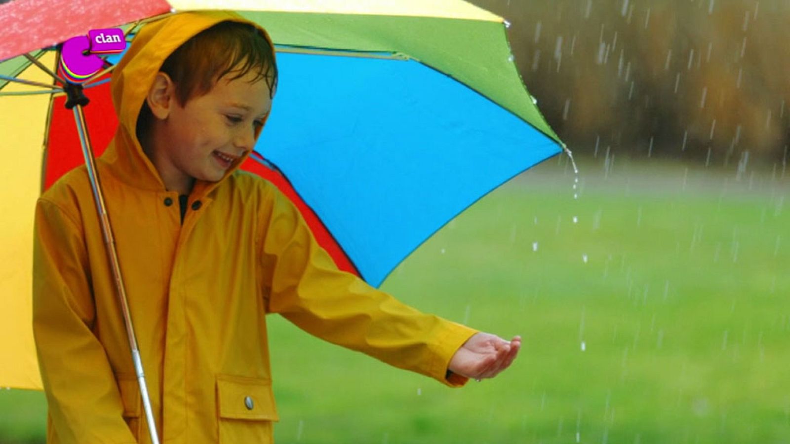 ¿Sabes por qué el cielo se pone oscuro cuando hay tormenta? - Club Clan | Ver