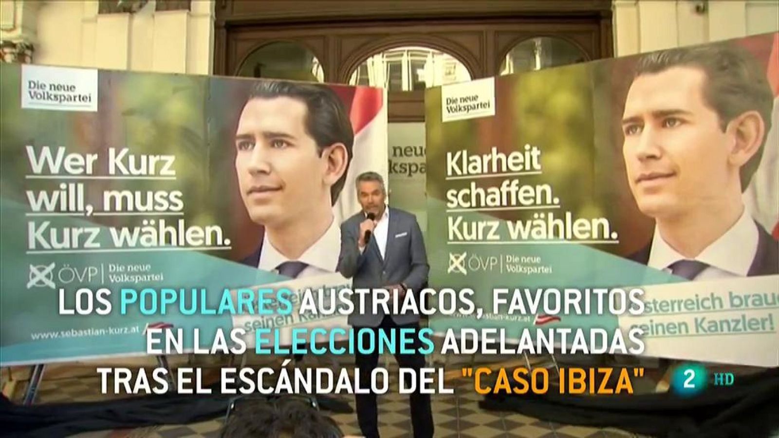 Elecciones en Austria tras el "Caso Ibiza"