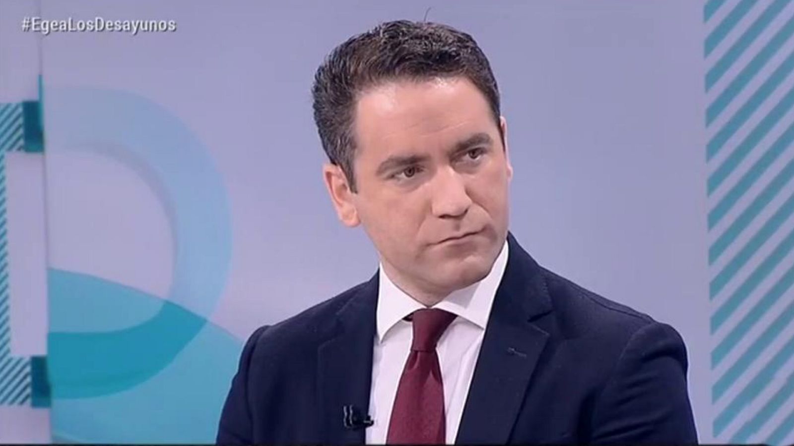 Los desayunos de TVE - Teodoro García Egea, secretario general del Partido Popular, y Pepe Álvarez, secretario general de UGT - ver ahora