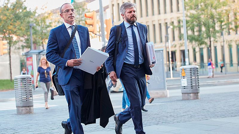 Neymar no acude al acto de conciliación con el Barça y sus abogados negocian un acuerdo