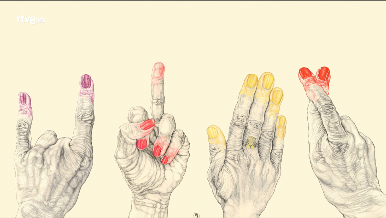 Desatados - 98 Carmen García Huerta - 27/09/19 - ver ahora