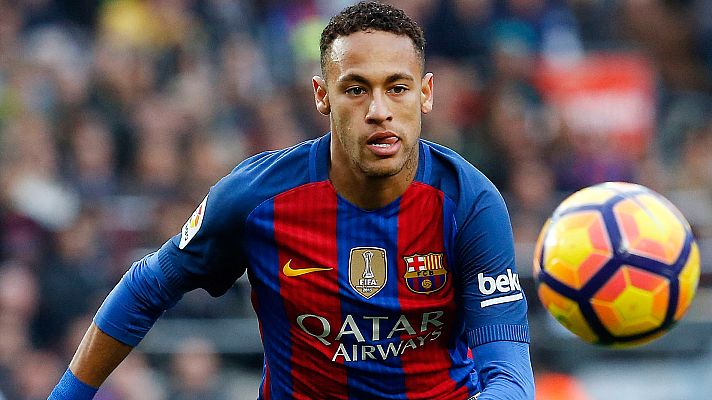Informativo 24h - Neymar y el Barça no llegan a un acuerdo e irán a juicio por la prima de renovación