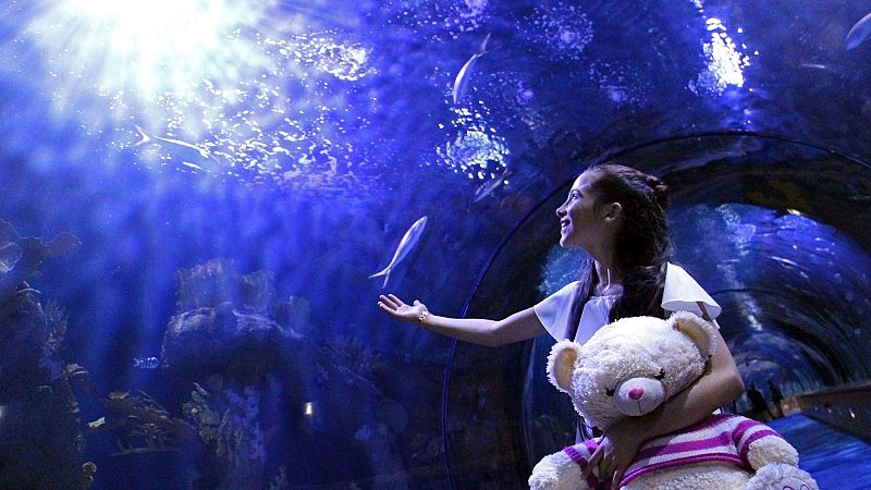 Eurovisin Junior 2019 - Melani graba el videoclip de "Marte" en Valencia