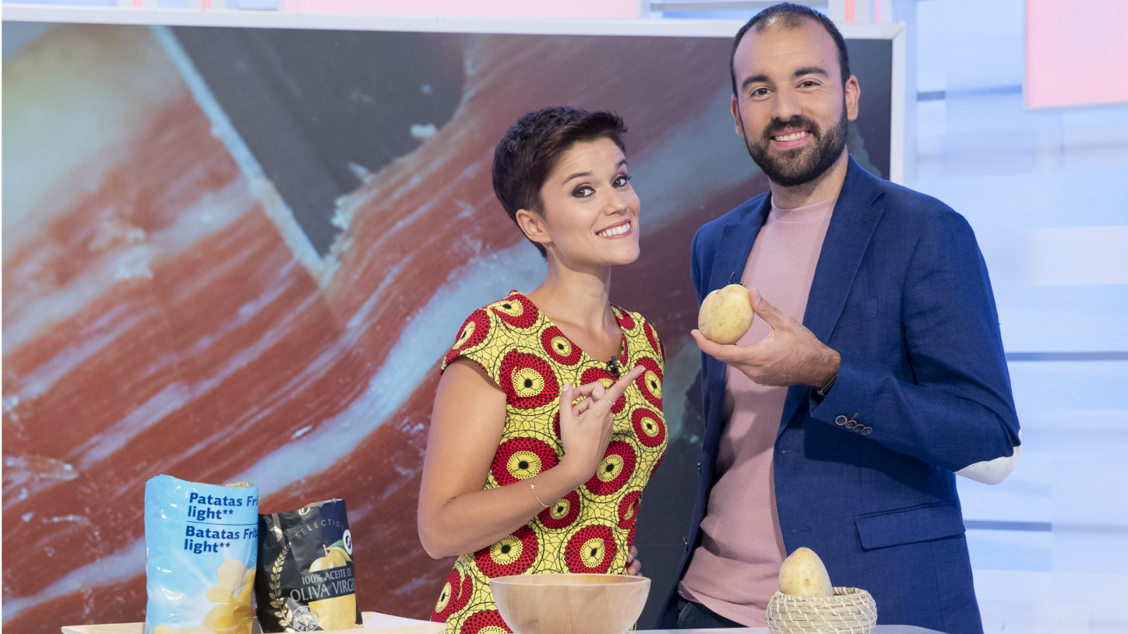 ¿Existen las patatas fritas saludables?