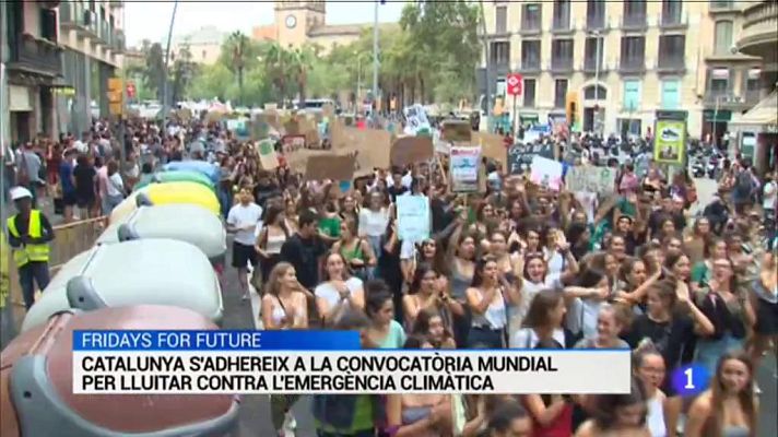 L'Informatiu - L'Informatiu en 3' - 27/09/2019