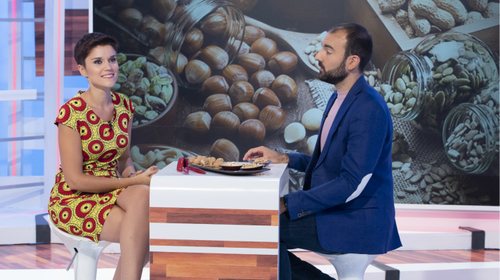 Saber vivir - ¿Engordan los frutos secos?