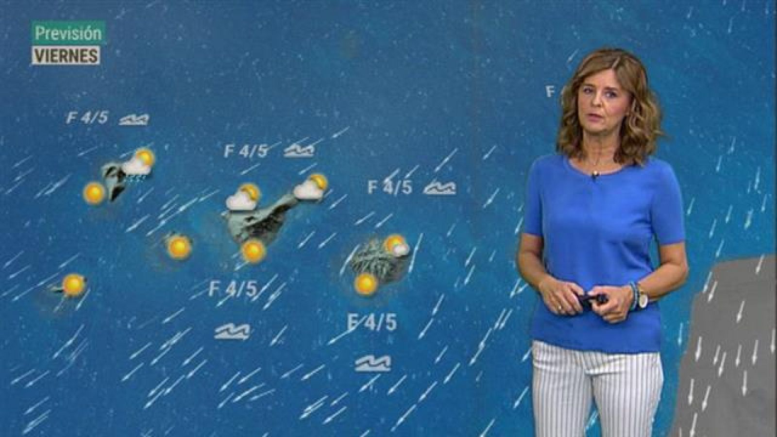 El tiempo en Canarias - 27/09/2019