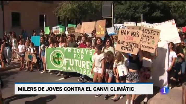 Informatiu Balear - Informatiu Balear - 27/09/19