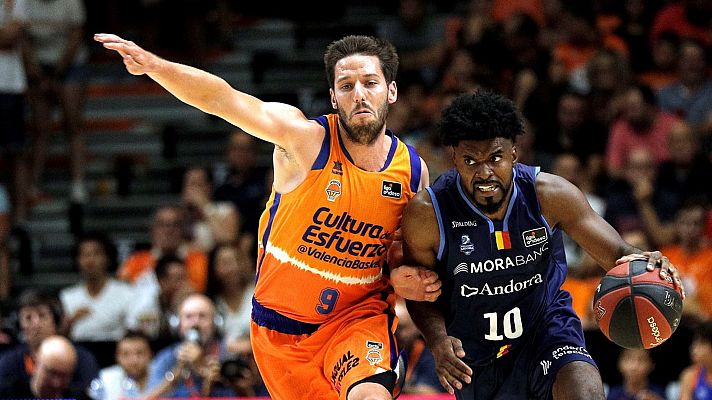 L'informatiu - Comunitat Valenciana - La Comunidad Valenciana en 2' - 27/09/19