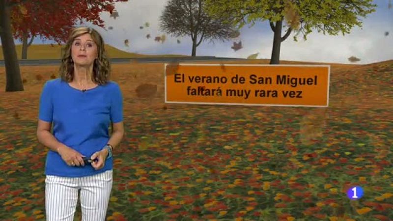 El tiempo en Andalucía - 27/09/19 | Ver