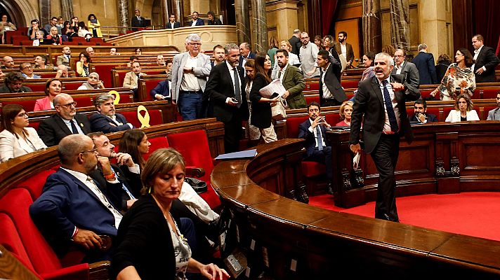 Telediario 1 - Telediario 1 en 4' - 27/09/19