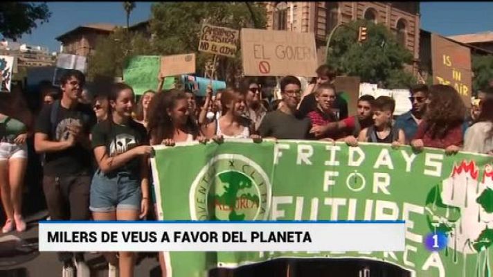 Informatiu Balear - Informatiu Balear 2 - 27/09/19