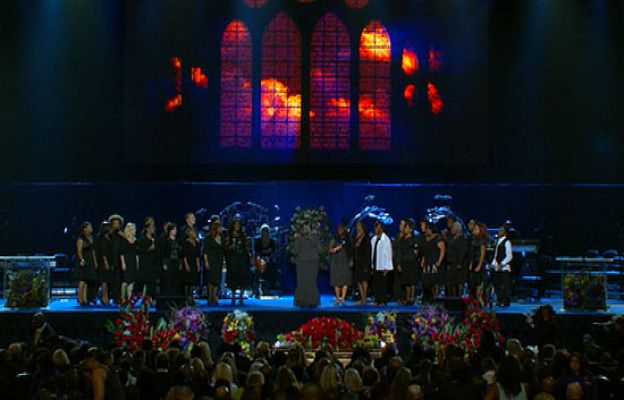  - Comienza el memorial de Jackson