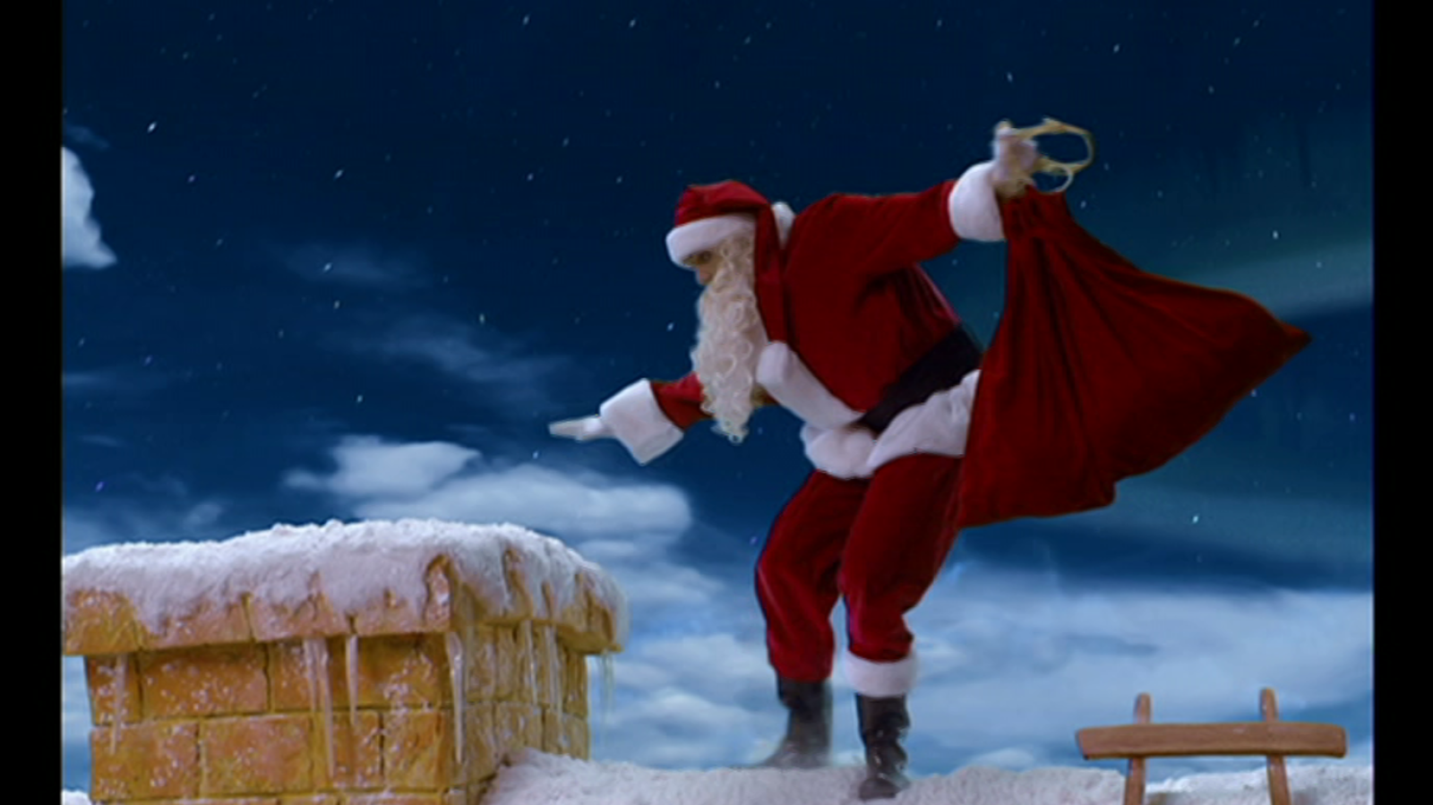 Un Santa Claus sorpresa en Villa Pereza - Lazy Town | Ver