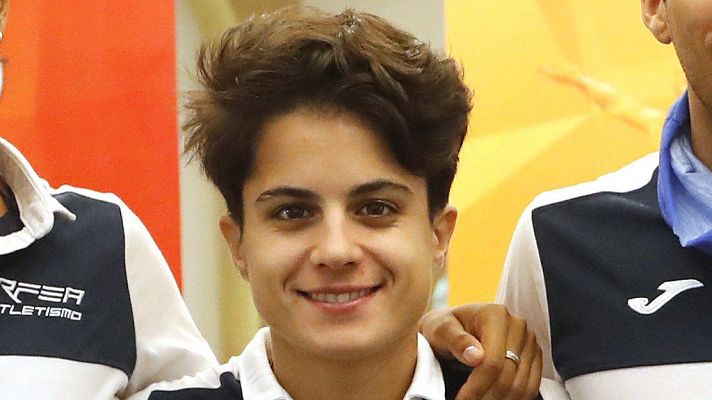 Atletismo - Mundial de atletismo | María Pérez: "La climatología va a ser clave"