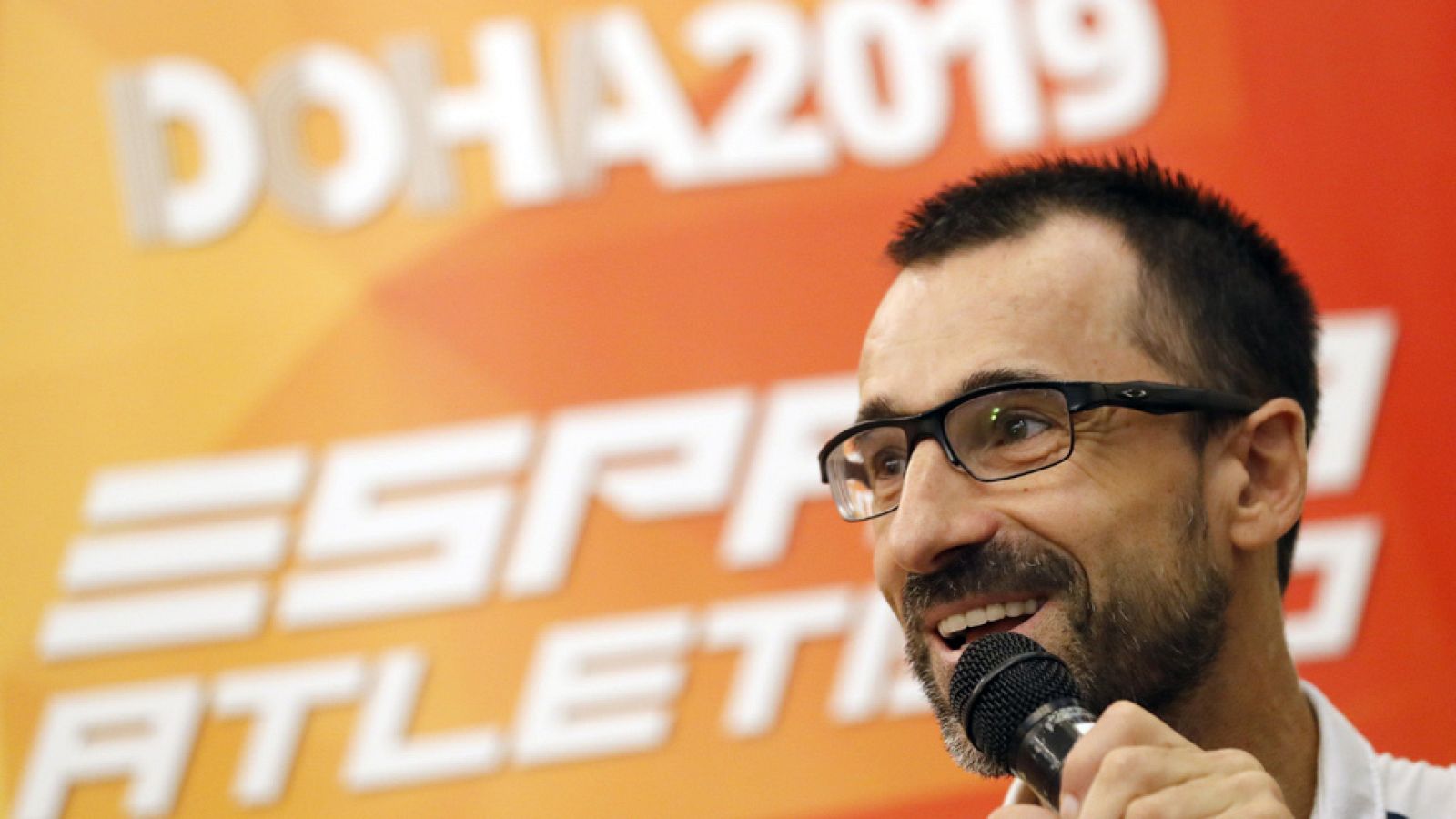 Mundial de atletismo | Chuso García Bragado: "El billete para Tokio implica hacerlo bien en Doha" - Atletismo | Ver