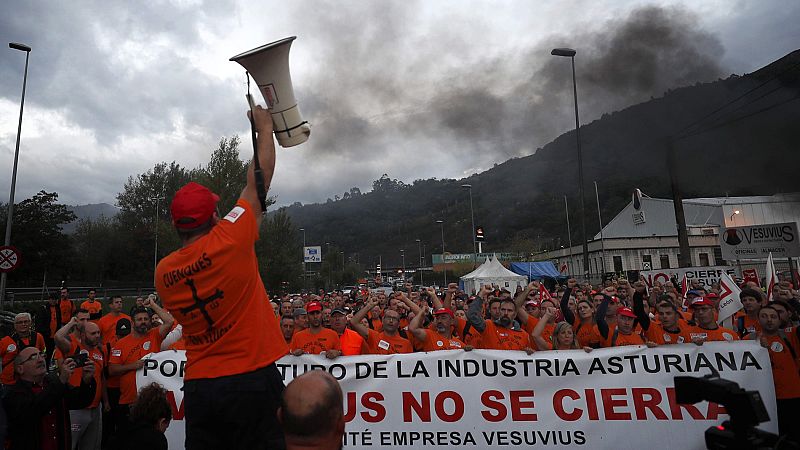 En los siete primeros meses de 2019 hubo casi 1.700 ERE que afectaron a cerca de 45.000 trabajadores