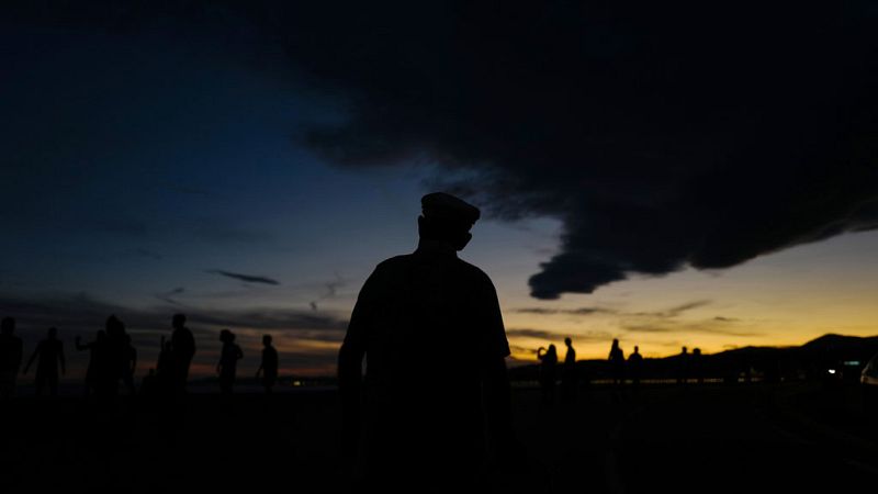 Se impone el ambiente estable, con temperaturas más altas de lo normal