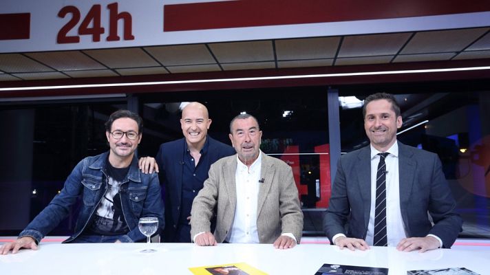 Secuencias en 24H - Secuencias en 24 h - 27/09/19