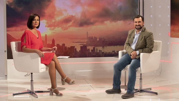 El mundo en 24 horas - El mundo en 24 horas -27/09/19