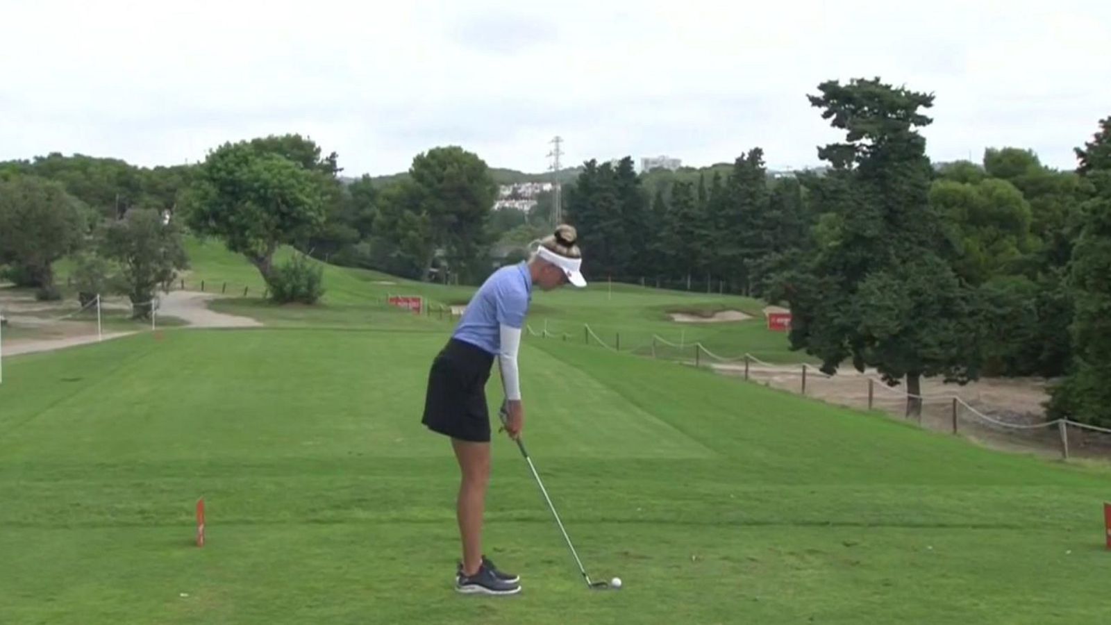 Golf - Mediterranean Ladies Open 2019. Resumen jornada - ver ahora