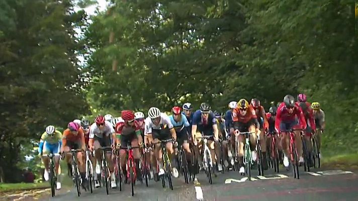 Ciclismo - Campeonato del mundo en ruta. Prueba Sub-23 Masculina