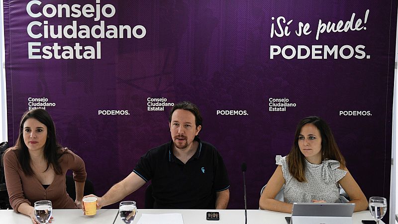Iglesias: "Podemos no nació para apuntalar el bipartidismo ni para facilitar el sueño plácido de los poderosos" - Informativo 24h | Ver