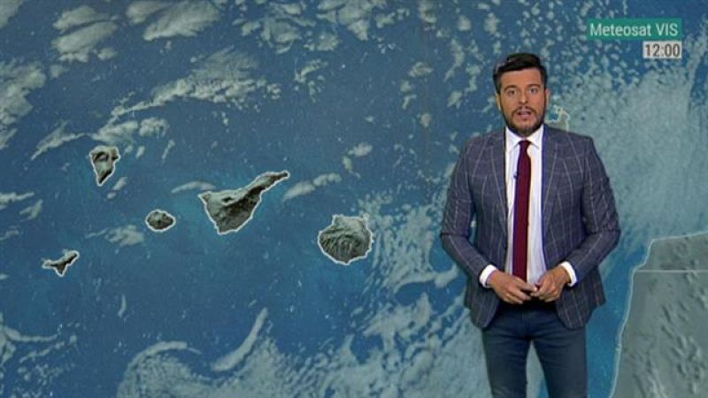 El tiempo en Canarias - 28/09/2019