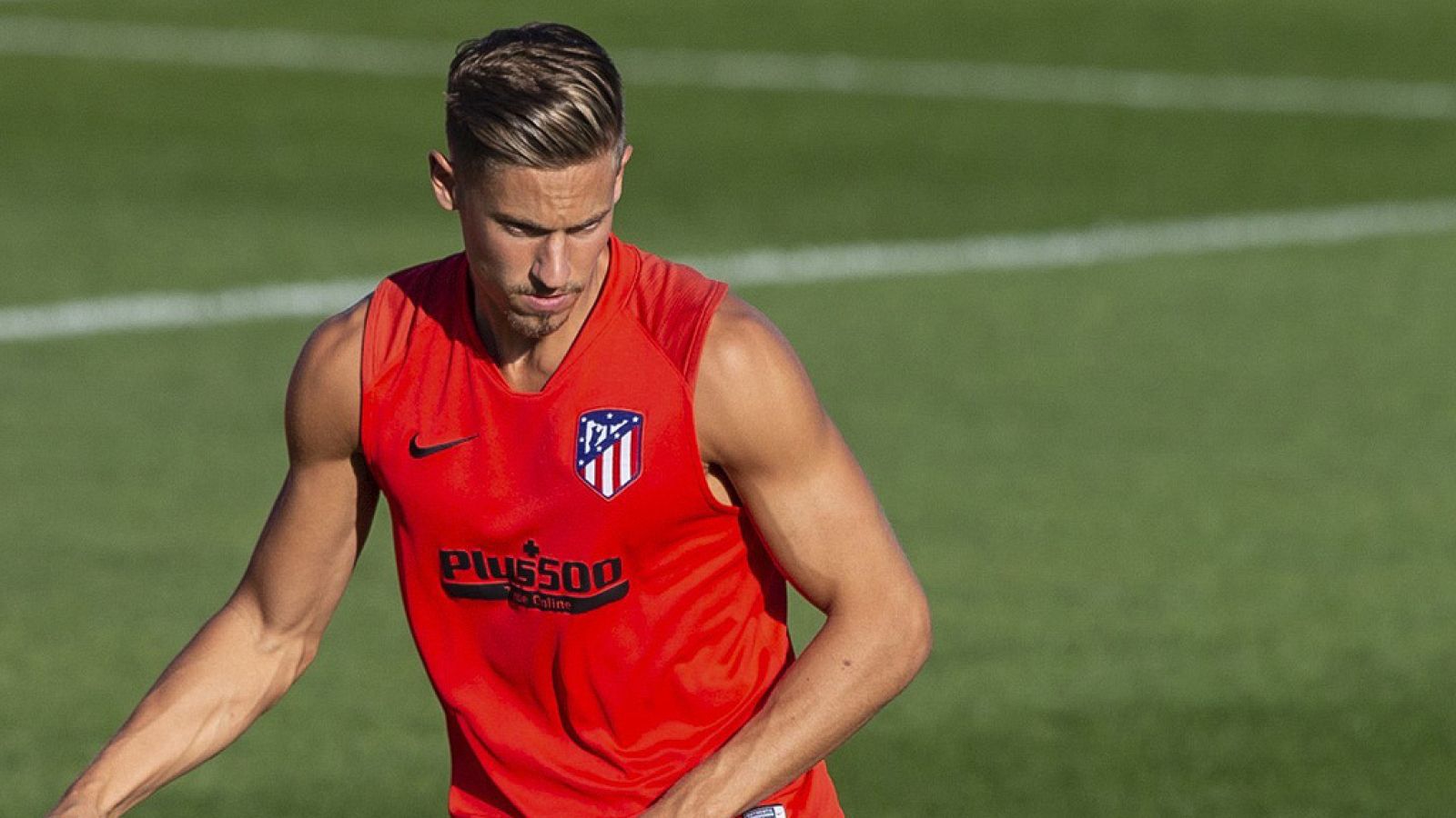 Marcos Llorente: "Nunca tuve un ídolo" | Ver