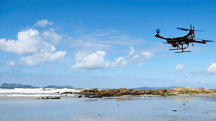 El tiempo - Tiempo estable y temperaturas diurnas veraniegas