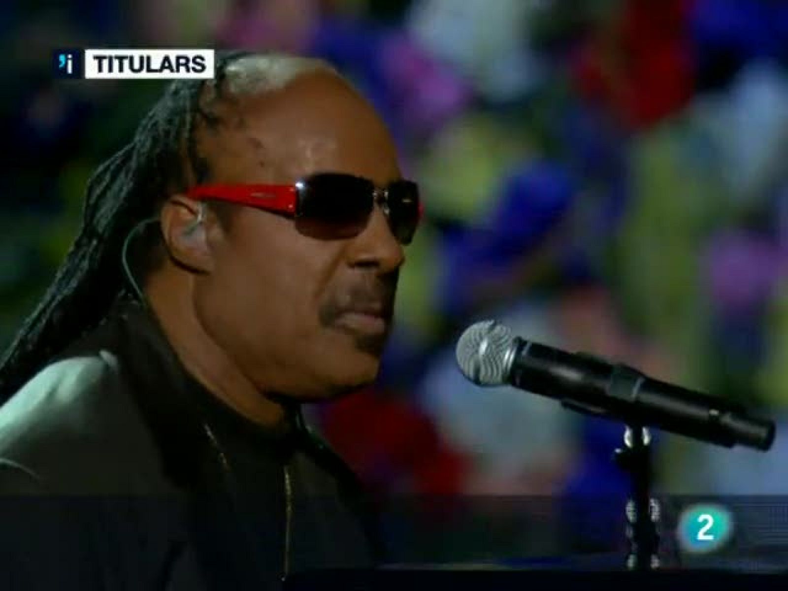 L'Informatiu Vespre (07/07/09)