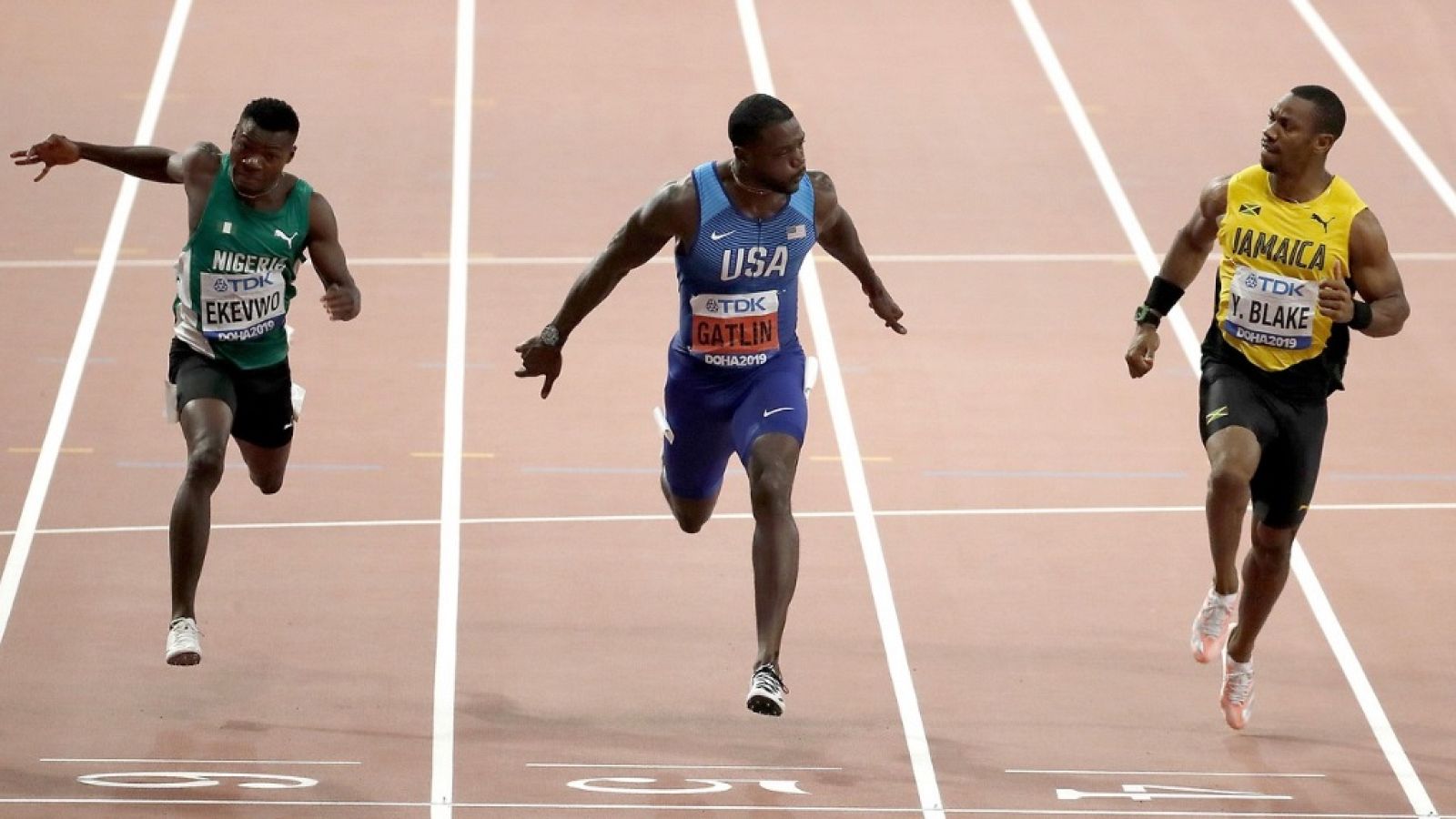 Atletismo - Campeonato del Mundo al aire libre. Desde Doha (Qatar) (1) - ver ahora