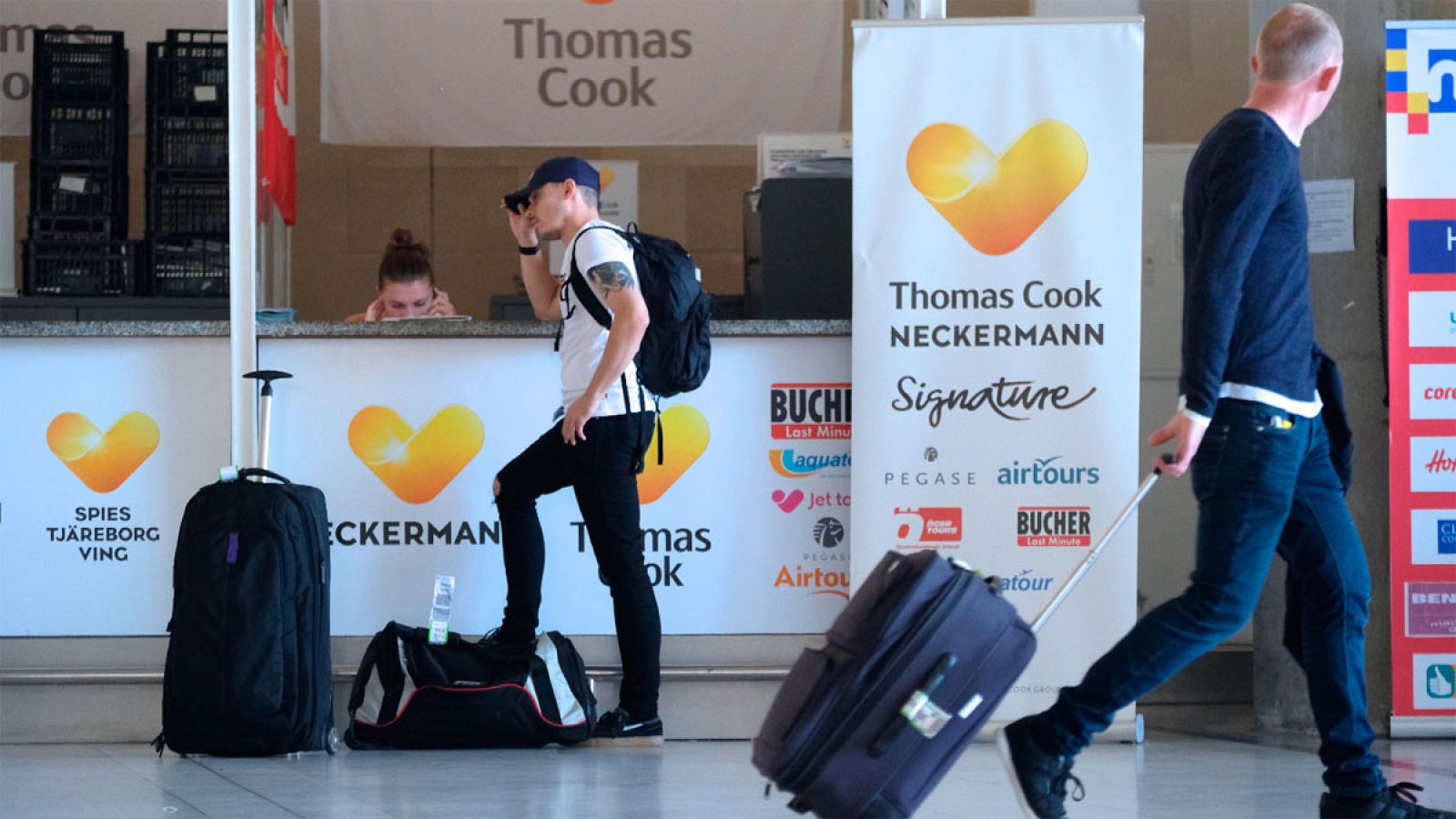 Informe Semanal - Fin de viaje - ver ahora