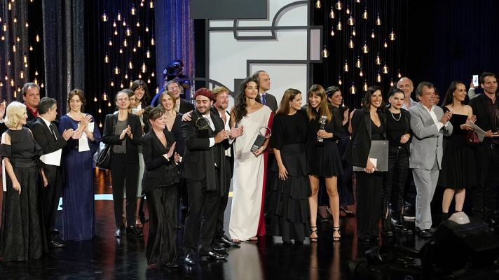 Festival de cine de San Sebastián - Gala de clausura